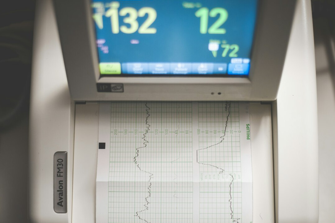 medical software interface